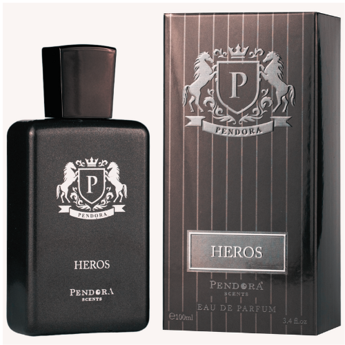 Paris Corner Pendora Scents Heros (Herod Twist) EDP For Him 100 ml / 3.4 Fl. oz