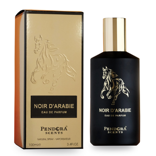 Paris Corner Pendora Scents Noir D'arabie (Arabian Tonka Twist) EDP For Him / Her 100 ml / 3.4 Fl. oz.