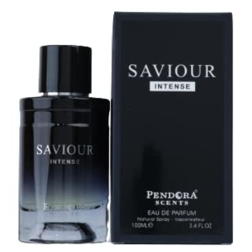 Paris Corner Pendora Scents Saviour Intense EDP For Him / Her 100 ml / 3.4 Fl. oz.