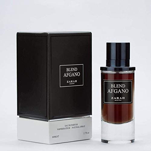 Paris Corner Privezarah Blend Afgano EDP For Him / Her 80mL