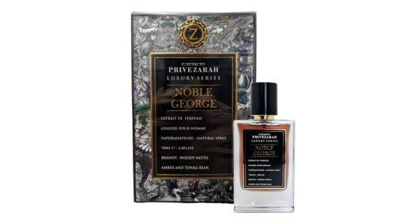 Noble George Privezarah cologne - a fragrance for men 2020