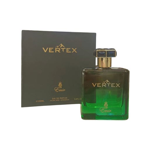 Paris Corner Emir Vertex (Apex Twist) EDP For Him 100ml / 3.4oz