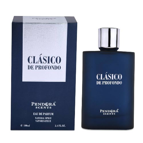 Paris Corner Pendora Scents Clasico De Profondo EDP For Him 100ml / 3.4oz