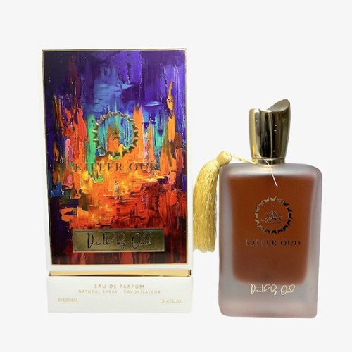 Paris Corner Killer Oud Death By Oud EDP For Him 100mL