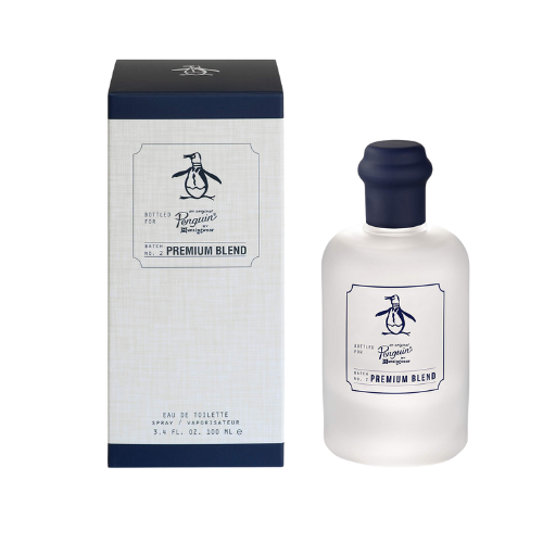 Penguin Premium Blend EDT For Him 100ml / 3.4 Fl. Oz.