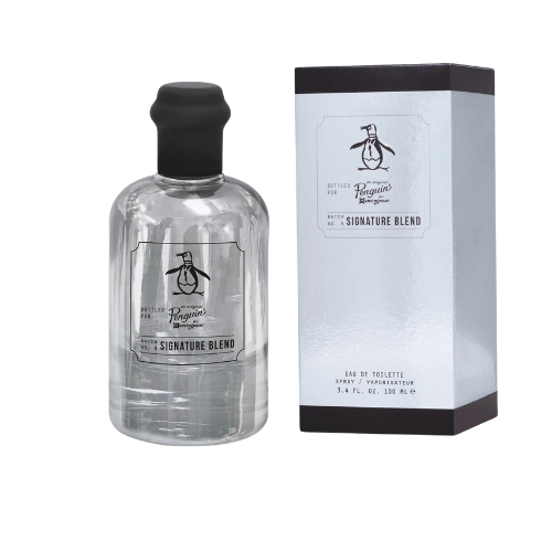 Penguin Signature Blend EDT For Him 100ml / 3.4 Fl. Oz.