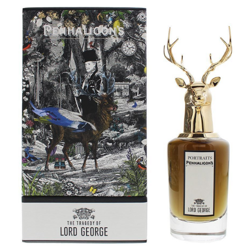 Penhaligon's The Tragedy Of Lord George EDP For Him 75 ml / 2.5 Fl. oz.