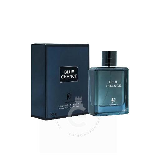 Pierra Katra Blue Chance (Bleu Twist) EDP For Him 100ml / 3.4 Fl.Oz.