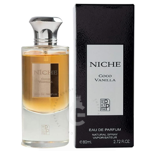 Pierra Katra Niche Coco Vanilla EDP For Him / For Her 80ml / 2.72 Fl.Oz.