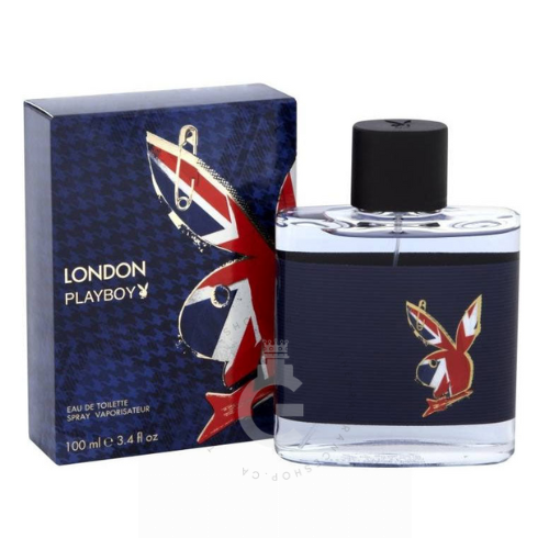 Playboy London Him 100ml / 3.4oz