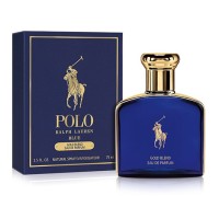 Ralph Lauren Polo Deep Blue Parfum For Him 75ml - Blue