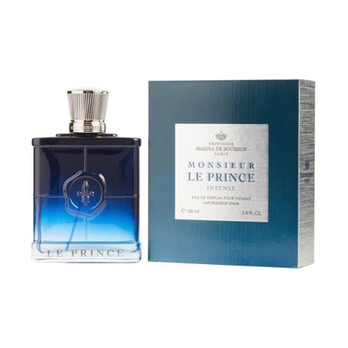 Princesse Marina De Bourbon Monsieur Le Prince Intense EDP For Him 100ml / 3.4oz