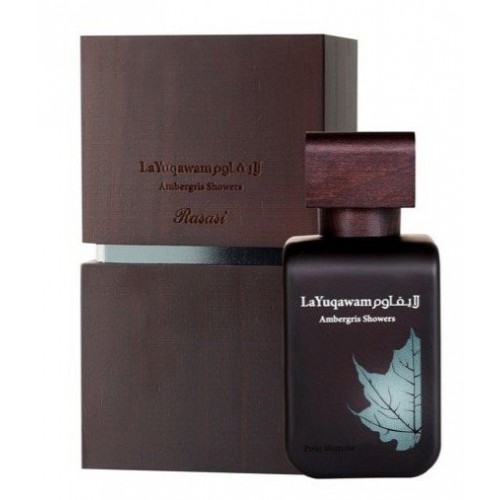 Rasasi La Yuqawam Ambergris Showers EDP For Him 75ml / 2.5oz