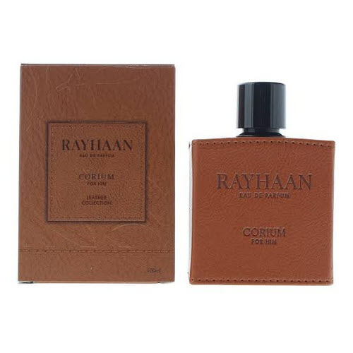 Rayhaan Corium leather Collection For Him EDP 100 ml / 3.4 Fl.oz.