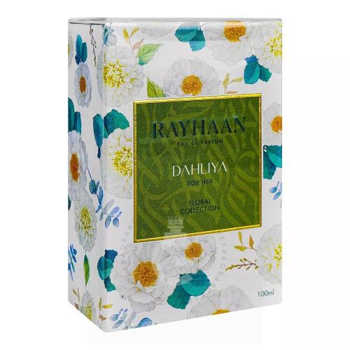 Rayhaan Dahliya Floral Collection For Her EDP 100 ml / 3.4 Fl.oz.