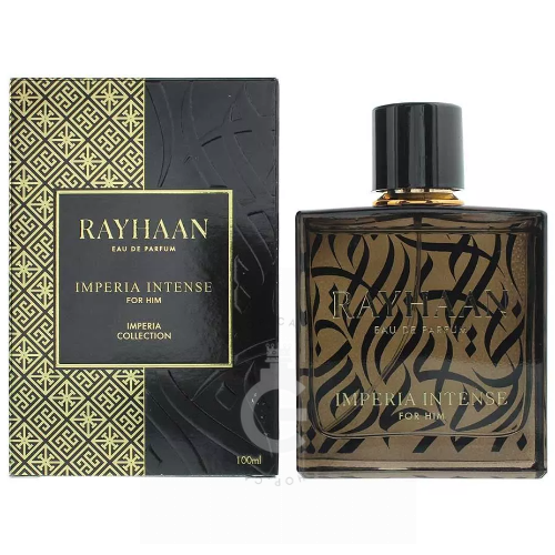 Rayhaan Imperia Intense Imperia Collection For Him EDP 100 ml / 3.4 Fl.oz.