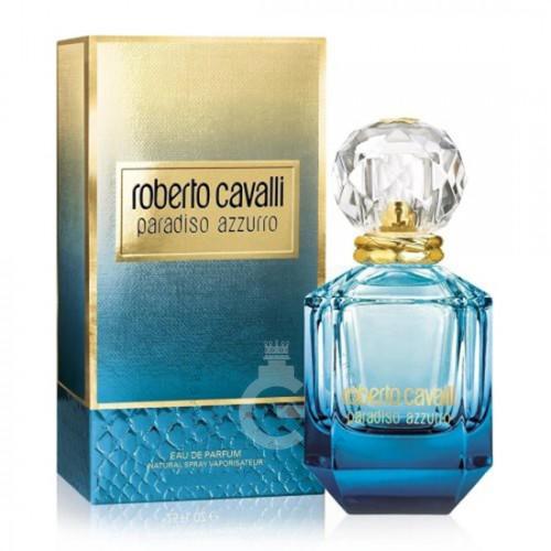 Roberto Cavalli Paradiso Azzurro EDP For her 75mL