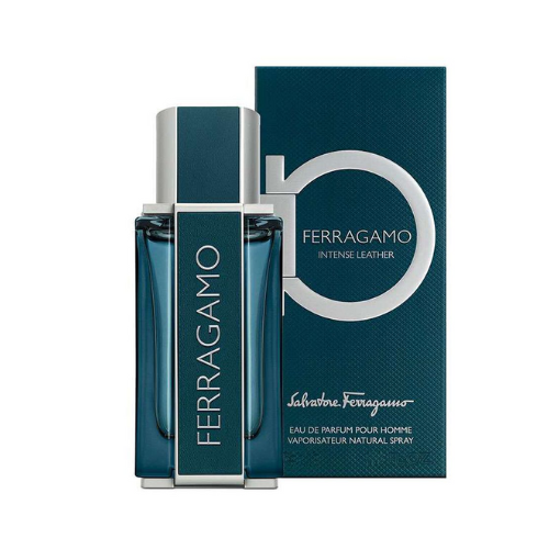 Salvatore Ferragamo Intense Leather EDP 50ml / 1.7 Fl.Oz.