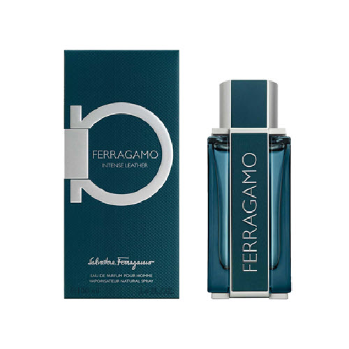 Salvatore Ferragamo Intense Leather EDP 100mL 