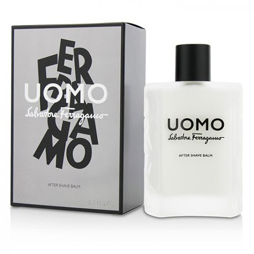 Salvatore Ferragamo Uomo After Shave Balm For Him 100mL