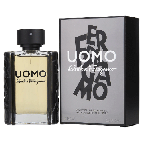 Salvatore Ferragamo Uomo Signature for Men Eau de Parfum Spray