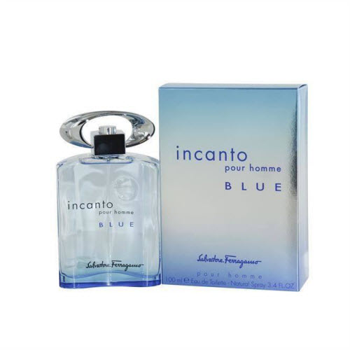 Salvatore Ferragamo Incanto Blue Pour Homme EDT 100mL