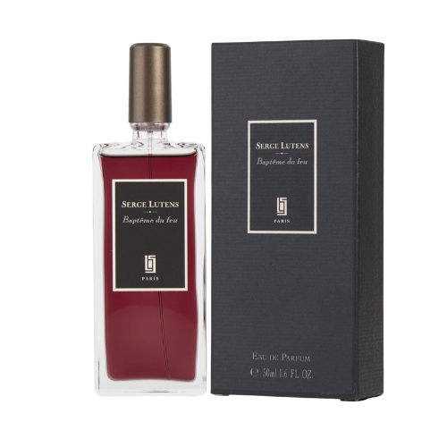 Serge Lutens Bapteme du Feu EDP For Him / Her 50ml / 1.6 Fl. oz