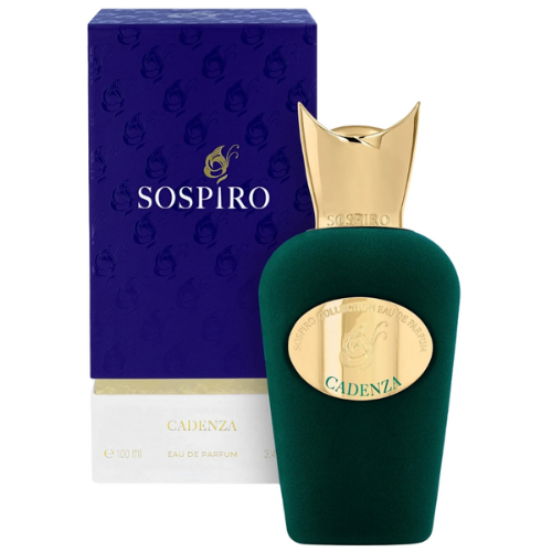 Sospiro Cadenza EDP For Him / Her 100 ml / 3.4 Fl. oz. 