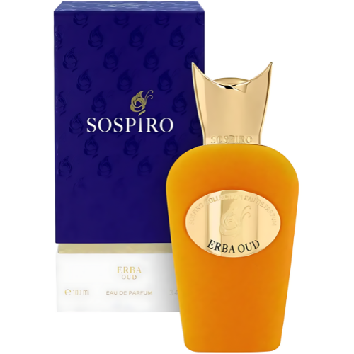 Sospiro Erba Oud EDP For Him / Her 100 ml / 3.4 Fl. oz. 