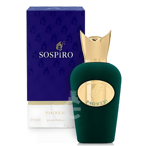 Sospiro Pasticcio EDP For Him / Her 100 ml / 3.4 Fl. oz. 