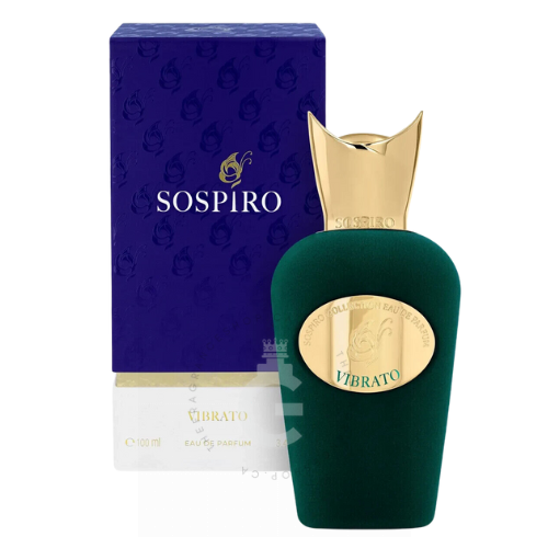 Sospiro Vibrato EDP For Him / Her 100 ml / 3.4 Fl. oz. 