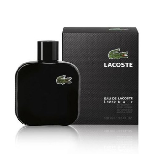 lacoste noir intense review