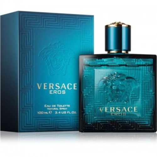 Versace Eros EDT for him 100mL