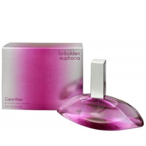 Calvin Klein Euphoria Blush EDP For Her 100mL - Euphoria Blush