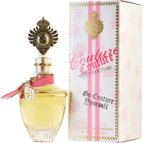 Viva La Juicy Pink Couture EDP for Her 100mL - Pink Couture