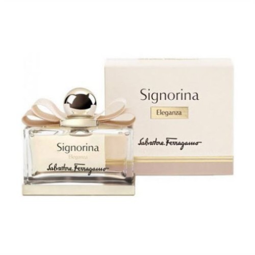 Salvatore Ferragamo Signorina Eleganza EDP for her 100mL