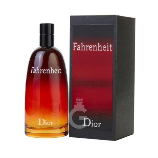 Christian Dior Fahrenheit EDT for Him 100mL - Fahrenheit