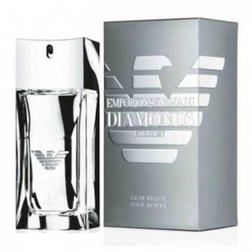 Giorgio Armani Emporio Armani Diamonds EDT for Him 75mL