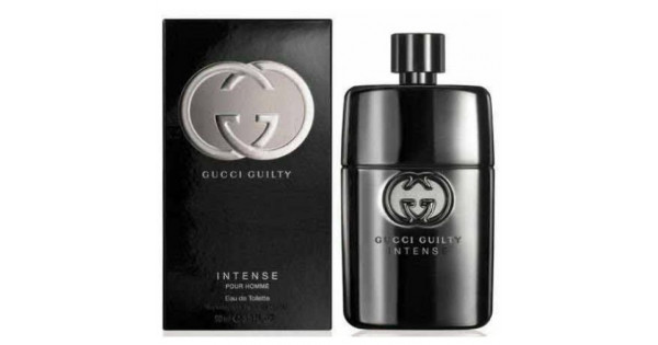 gucci intense homme