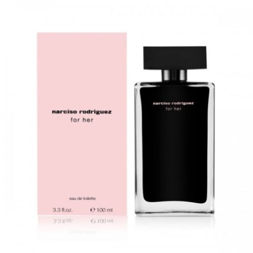 Narciso Rodriguez EDT for her 100mL Narciso Rodriguez