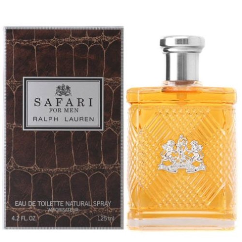 Ralph Lauren Safari EDT for him 125ml