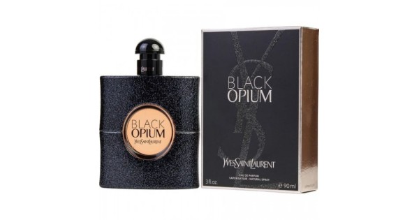 Yves Saint Laurent YSL Black Opium EDP For Her 90ml