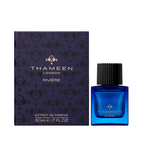 Thameen London Riviere For Him / Her Extrait De Parfum 50 ml / 1.7 Fl. oz.