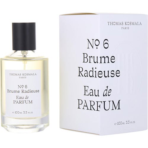 Thomas Kosmala No.6 Brume Radieuse EDP For Him / Her 100ml / 3.3oz