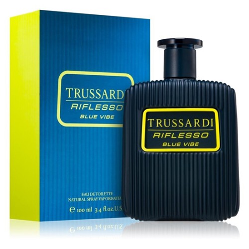 Trussardi Blue Vibe EDT for Men 100mL