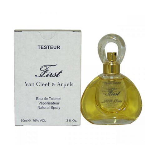 Van Cleef & Arpels First EDT For Her Tester 60 ml / 2Fl. oz.