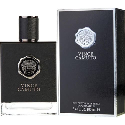 Vince Camuto Classic Black EDT For Him 100mL