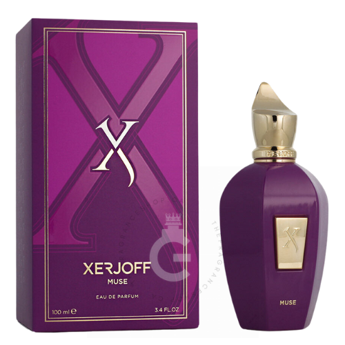 Xerjoff  Muse EDP For Him / Her 100 ml / 3.4 Fl. oz.