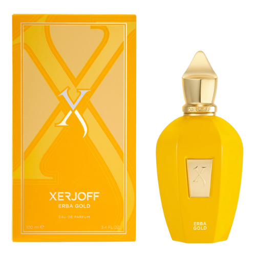 Xerjoff Erba Gold EDP For Him / Her 100 ml / 3.4 Fl. oz.