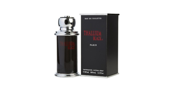 Yves De Sistelle Thallium Black Him 100mL - Thallium Black